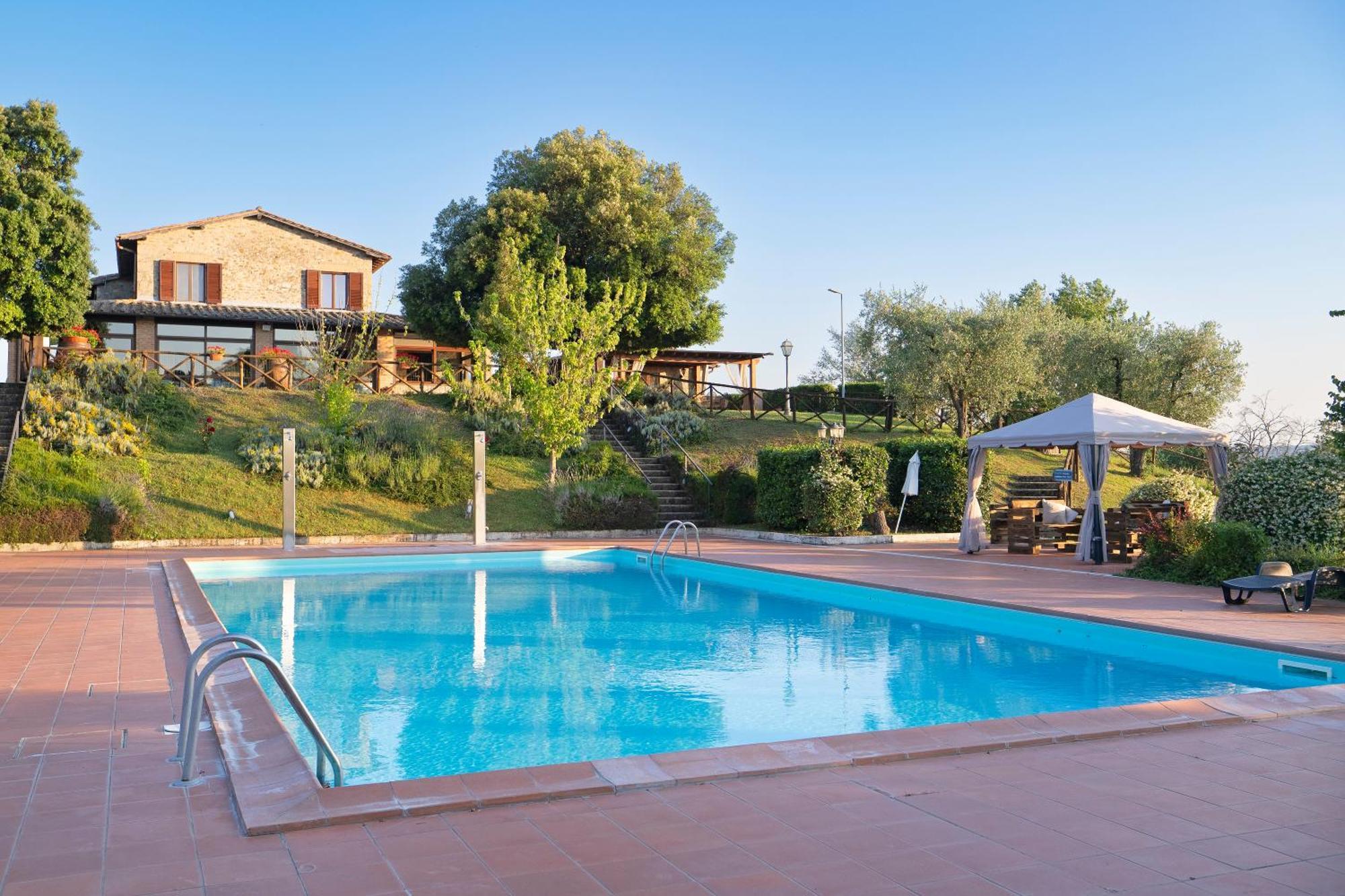 Tenuta Di Corbara Corbara  Kültér fotó