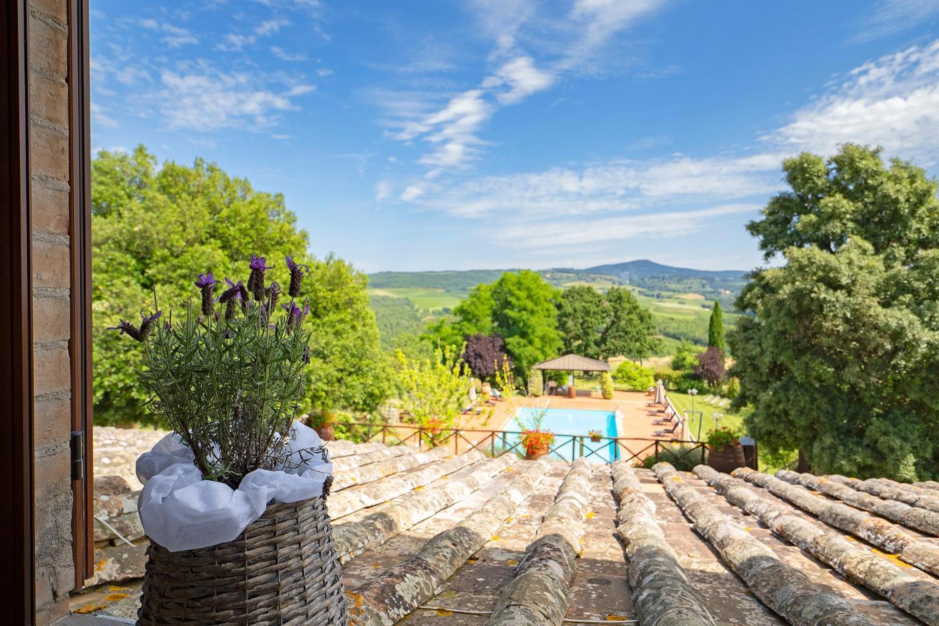 Tenuta Di Corbara Corbara  Kültér fotó