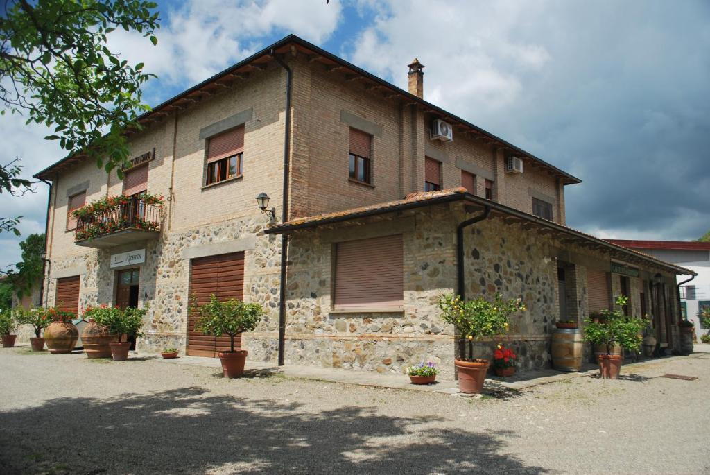 Tenuta Di Corbara Corbara  Kültér fotó